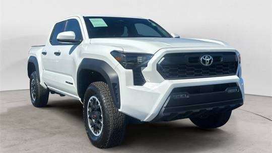 2024 Toyota Tacoma SR5 — Pickup Truck — 12,588 mi — Marshfield, MO