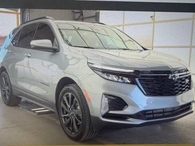 2024 Chevrolet Equinox RS — SUV — 18,630 mi — Marshfield, MO
