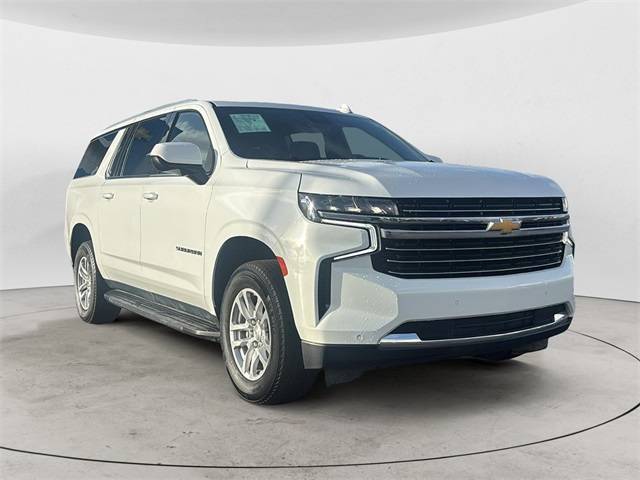 2023 Chevrolet Suburban LT — SUV — 61,981 mi — Marshfield, MO