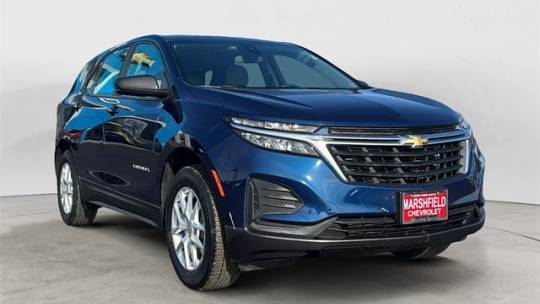 2023 Chevrolet Equinox LS — SUV — 14,736 mi — Marshfield, MO