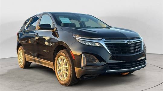 2023 Chevrolet Equinox LT — SUV — 22,328 mi — Marshfield, MO