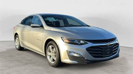 2022 Chevrolet Malibu LT — Sedan — 49,515 mi — Marshfield, MO