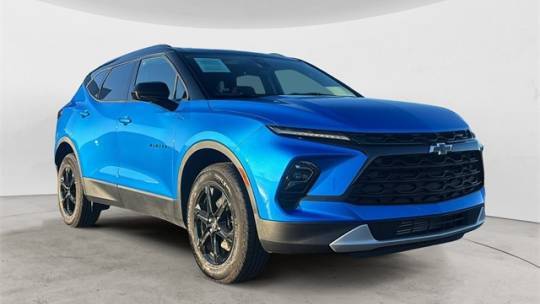2024 Chevrolet Blazer 2LT — SUV — 6,050 mi — Marshfield, MO