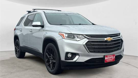 2020 Chevrolet Traverse LT Cloth — SUV — 69,885 mi — Marshfield, MO