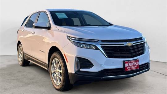 2024 Chevrolet Equinox LT — SUV — 30,119 mi — Marshfield, MO