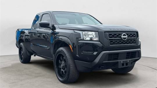 2022 Nissan Frontier S — Pickup Truck — 35,514 mi — Marshfield, MO