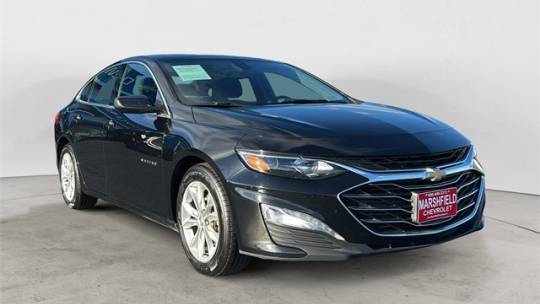 2022 Chevrolet Malibu LT — Sedan — 52,103 mi — Marshfield, MO