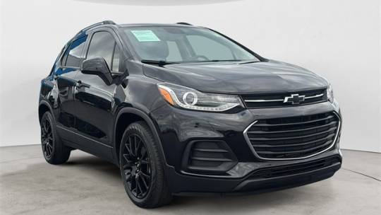 2022 Chevrolet Trax LT — SUV — 27,760 mi — Marshfield, MO