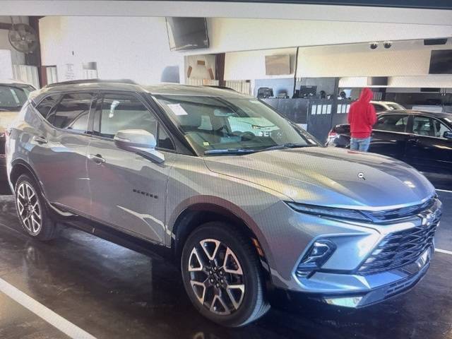2025 Chevrolet Blazer RS — SUV — 18,091 mi — Marshfield, MO