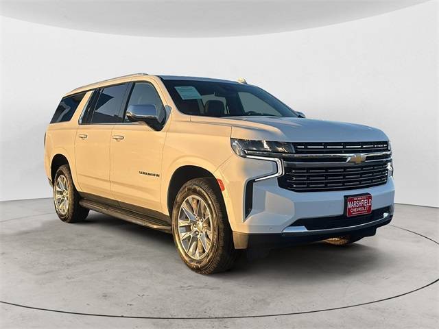 2023 Chevrolet Suburban Premier — SUV — 57,952 mi — Marshfield, MO