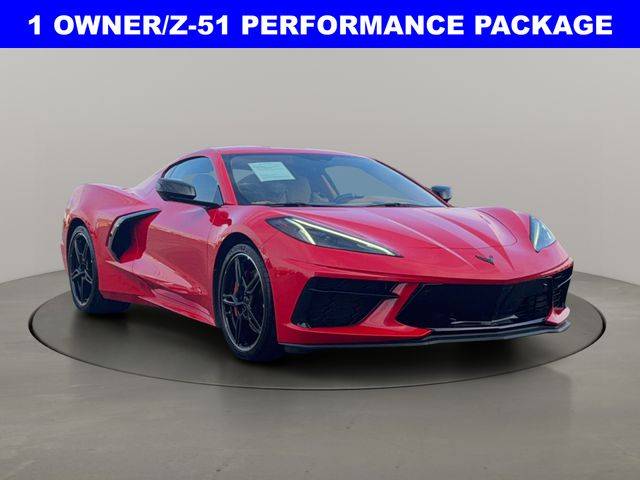 2022 Chevrolet Corvette Stingray