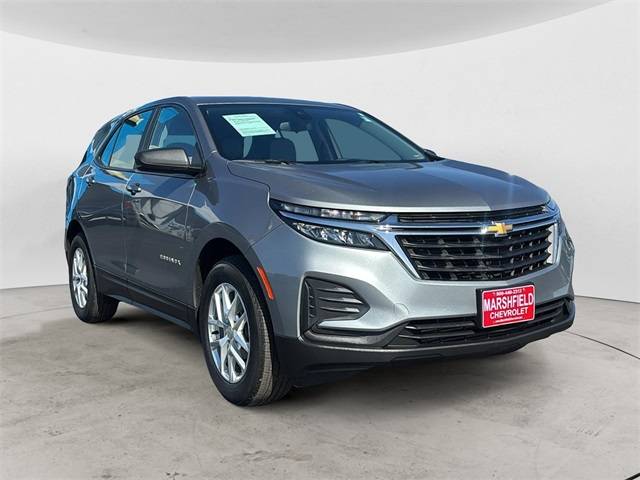 2023 Chevrolet Equinox LS — SUV — 16,683 mi — Marshfield, MO