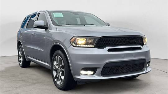 2019 Dodge Durango GT Plus — SUV — 59,314 mi — Marshfield, MO