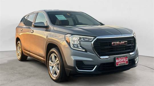 2024 GMC Terrain SLE — SUV — 12,252 mi — Marshfield, MO