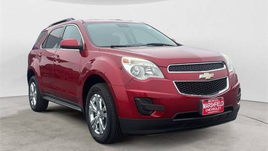 2013 Chevrolet Equinox LT — SUV — 156,982 mi — Marshfield, MO