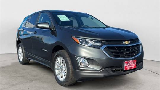 2021 Chevrolet Equinox LT — SUV — 52,285 mi — Marshfield, MO