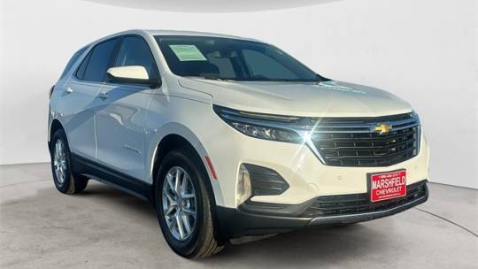 2024 Chevrolet Equinox LT — SUV — 74 mi — Marshfield, MO