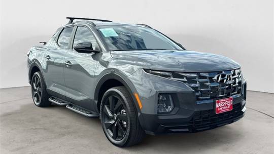 2024 Hyundai Santa Cruz NIGHT — Pickup Truck — 6,256 mi — Marshfield, MO
