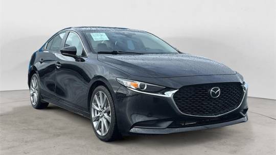 2021 Mazda Mazda3 Select — Sedan — 72,105 mi — Marshfield, MO