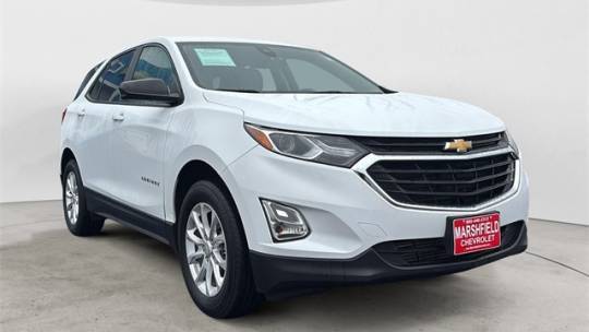 2021 Chevrolet Equinox LS — SUV — 28,588 mi — Marshfield, MO