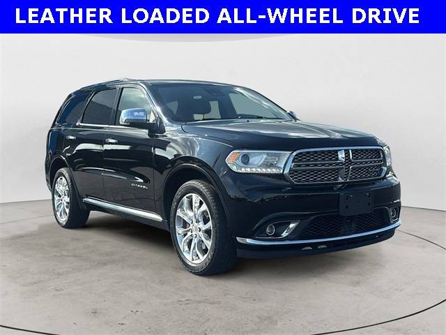 2017 Dodge Durango Citadel — SUV — 143,892 mi — Marshfield, MO