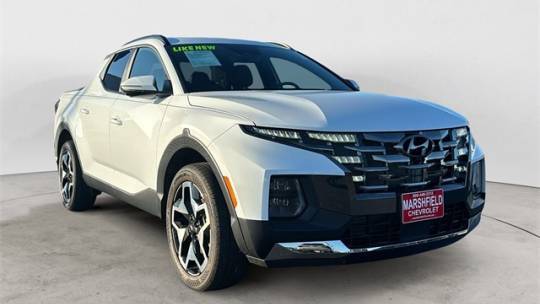 2024 Hyundai Santa Cruz Limited — Pickup Truck — 7,810 mi — Marshfield, MO