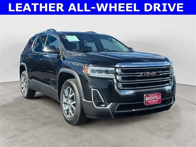 2023 GMC Acadia SLT — SUV — 51,991 mi — Marshfield, MO