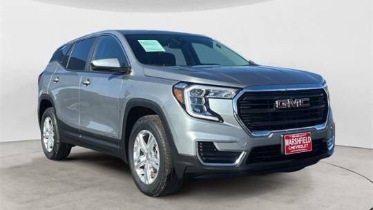 2024 GMC Terrain SLE — SUV — 20,778 mi — Marshfield, MO