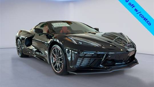 2025 Chevrolet Corvette Stingray