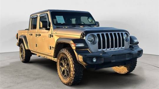 2020 Jeep Gladiator Sport S — Pickup Truck — 58,204 mi — Marshfield, MO