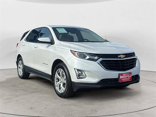 2018 Chevrolet Equinox LT — SUV — 42,265 mi — Marshfield, MO