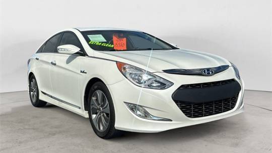 2013 Hyundai Sonata Hybrid Limited — Sedan — 19,630 mi — Marshfield, MO