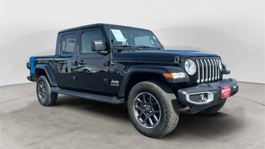 2022 Jeep Gladiator Overland — Pickup Truck — 28,047 mi — Marshfield, MO