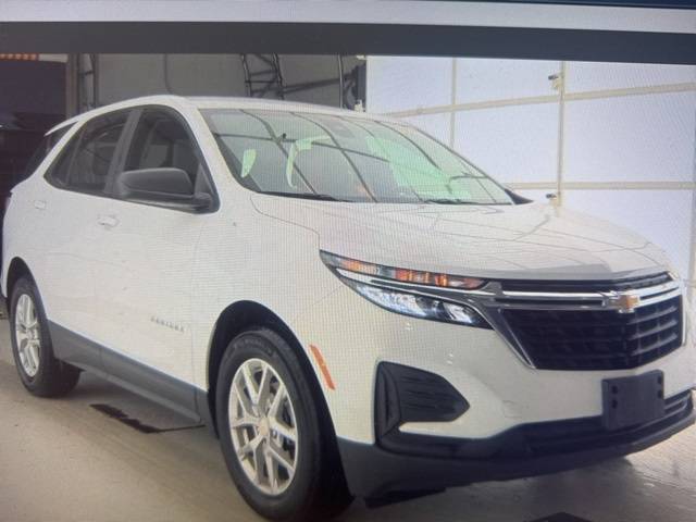 2024 Chevrolet Equinox LS — SUV — 18,207 mi — Marshfield, MO