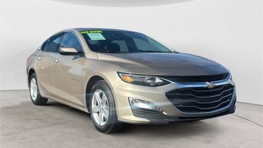 2024 Chevrolet Malibu LT — Sedan — 22,133 mi — Marshfield, MO
