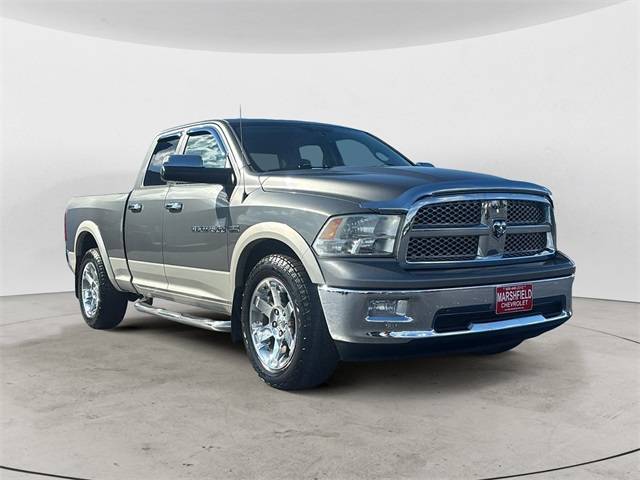 2011 Ram 1500 Laramie — Pickup Truck — 117,169 mi — Marshfield, MO