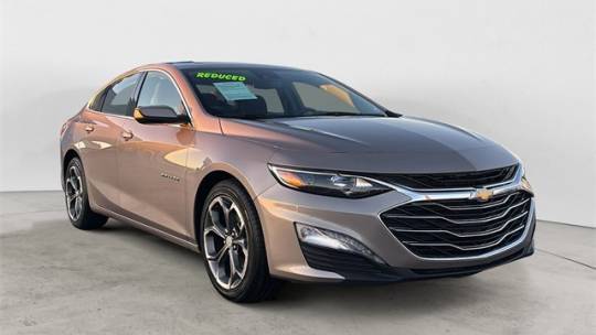 2023 Chevrolet Malibu LT — Sedan — 58,634 mi — Marshfield, MO