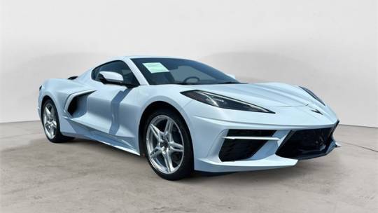 2023 Chevrolet Corvette 1LT — Coupe — 5,642 mi — Marshfield, MO