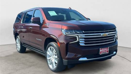 2023 Chevrolet Suburban High Country — SUV — 307 mi — Marshfield, MO