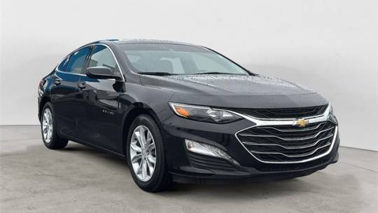 2023 Chevrolet Malibu LT — Sedan — 57,423 mi — Marshfield, MO