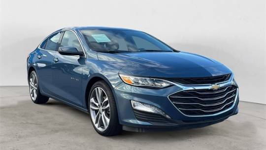 2024 Chevrolet Malibu 2LT — Sedan — 19,023 mi — Marshfield, MO