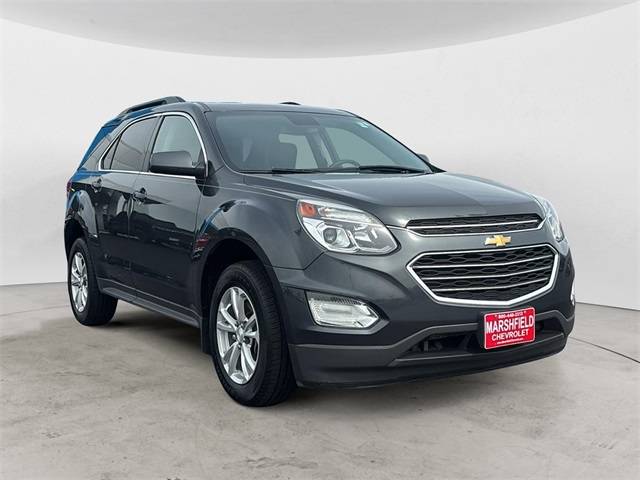 2017 Chevrolet Equinox LT — SUV — 112,823 mi — Marshfield, MO