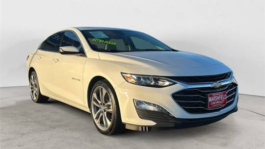 2024 Chevrolet Malibu 2LT — Sedan — 18,289 mi — Marshfield, MO