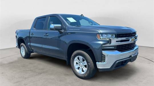 2022 Chevrolet Silverado 1500 LTD LT — Pickup Truck — 64,379 mi — Marshfield, MO