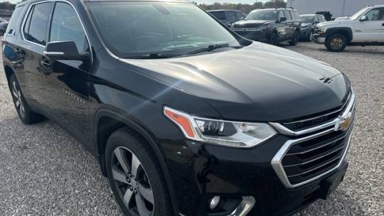2020 Chevrolet Traverse LT Leather — SUV — 137,088 mi — Marshfield, MO