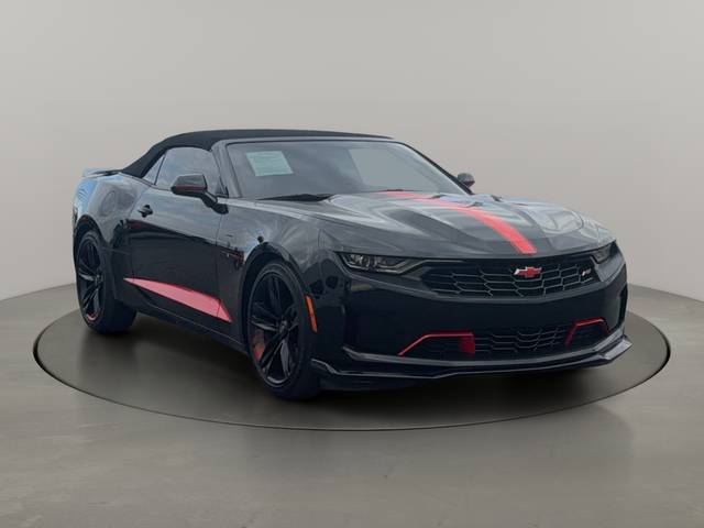 2023 Chevrolet Camaro 1LT