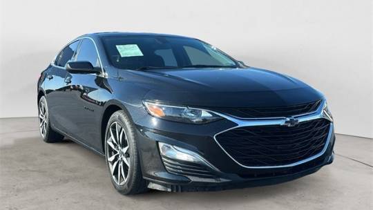 2020 Chevrolet Malibu RS — Sedan — 36,696 mi — Marshfield, MO
