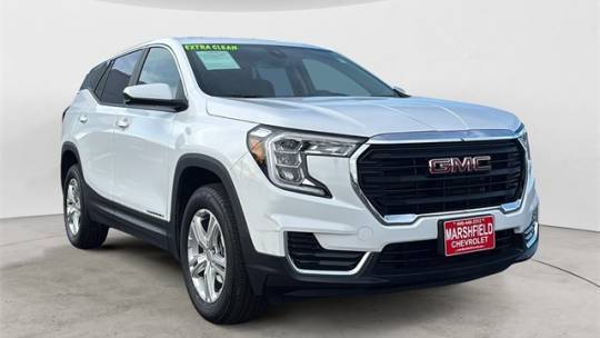2024 GMC Terrain SLE — SUV — 13,824 mi — Marshfield, MO
