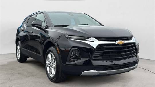 2022 Chevrolet Blazer 2LT — SUV — 35,981 mi — Marshfield, MO