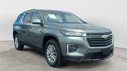 2023 Chevrolet Traverse LT Cloth — SUV — 50,011 mi — Marshfield, MO